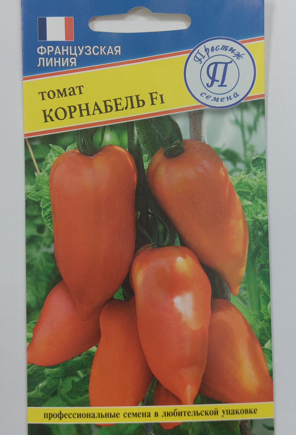 Томат Корнабель F1 3 шт СМТ-56