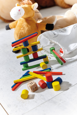 Игра пазл STACKING