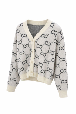 ITALY K кардиган - серый