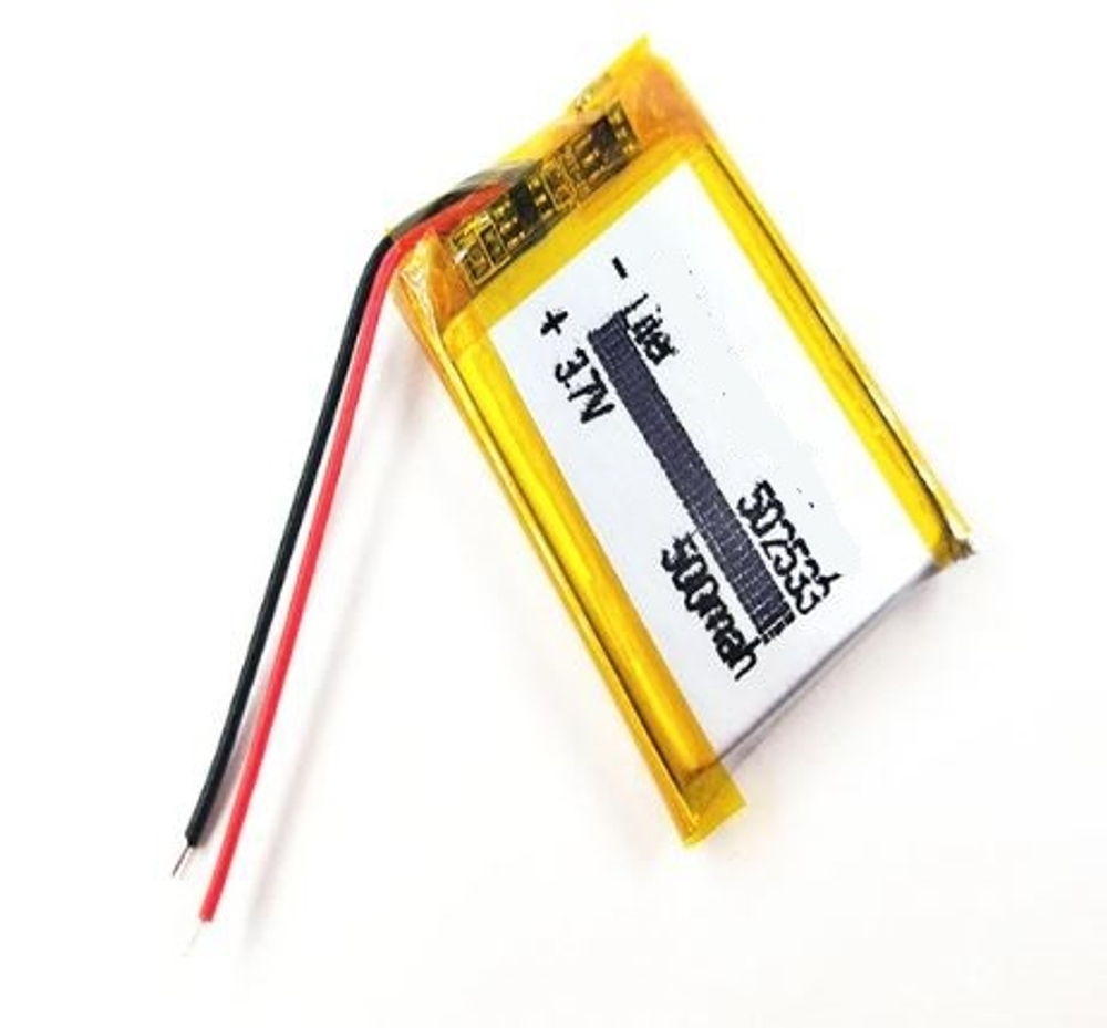 Аккумулятор ET LP502533-PCM