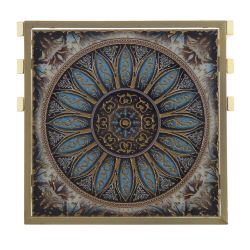 GAEM Набор из 2-х столов декоративных, L29/34 W27/32 H57,5/66 см