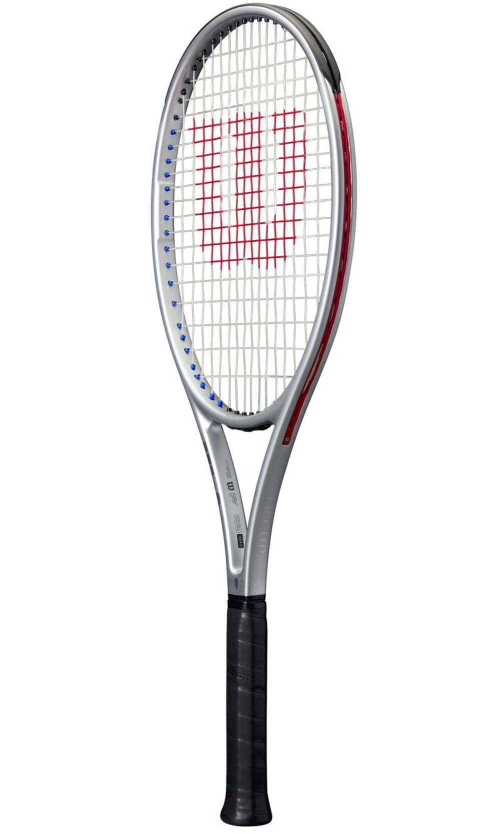 Теннисная ракетка Wilson Pro Staff X V14 Laver Cup + Струны + Натяжка