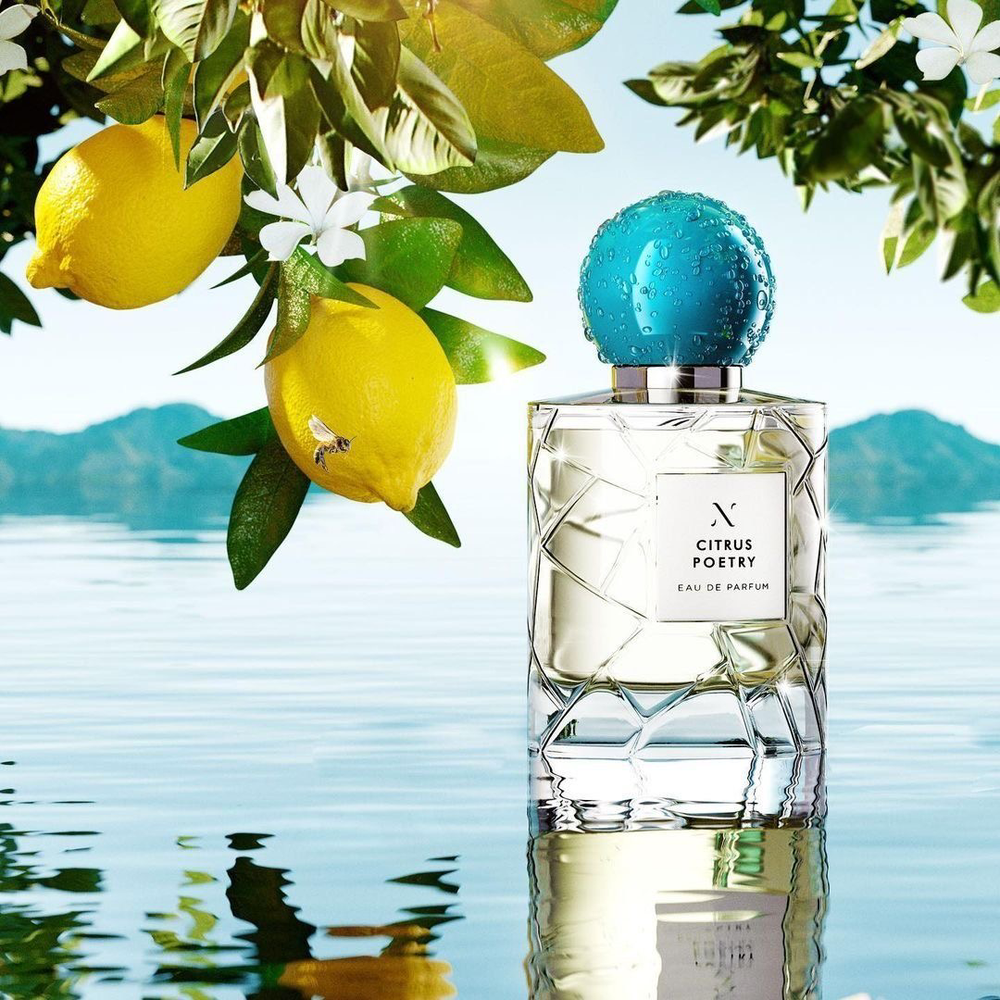 Les Soeurs de Noe Citrus Poetry