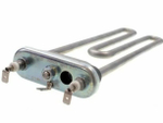 Тэн 2000W для стиральных машин Bosch/Siemens, длина 240 мм, с отверстием под датчик.