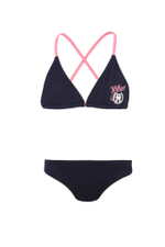 Купальник Tommy Hilfiger - темно-синий(UG0UG00714)