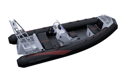 Лодка РИБ AQUASPIRIT 530