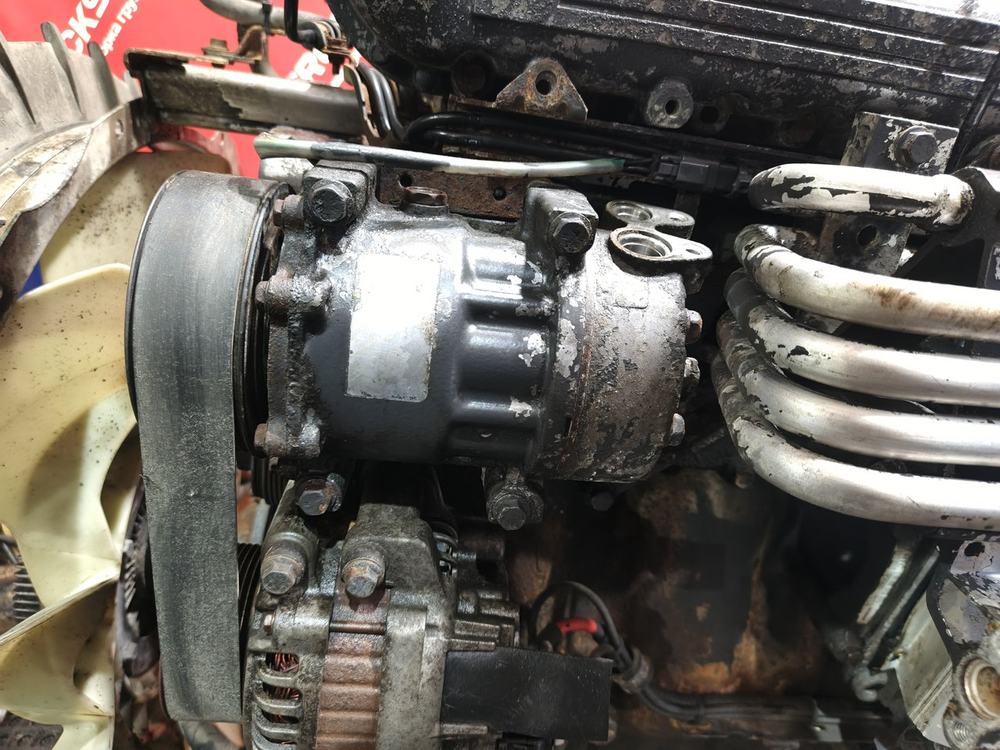 Двигатель в сборе DC13 PDE 102 L01 440 л.с.