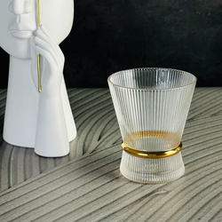 Lenardi 121-030 Набор из 6 стаканов 270мл OLIMP в под.уп.(х4)Стекло