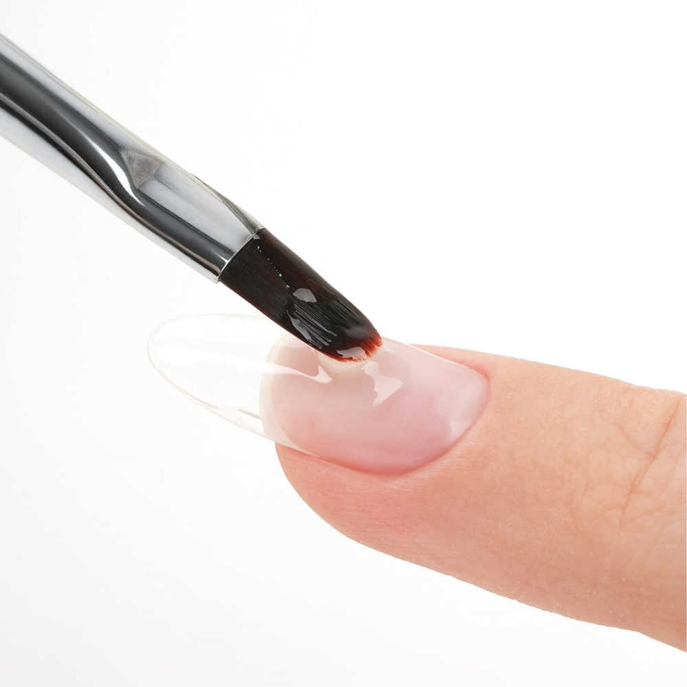 Easy One Gel - многофункциональный прозрачный однофазный гель для моделирования, 50 г.