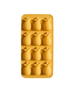 Zara Home Форма для льда силиконовая на 12 кубиков, фигурные ячейки