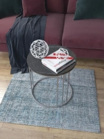 Журнальный стол Трио малый - СЧГ - МДФ в ПВХ