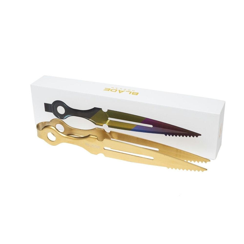 Tongs Blade v1 - gold Original