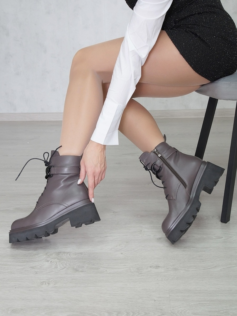 Ботинки женские GERONEA CD21-2