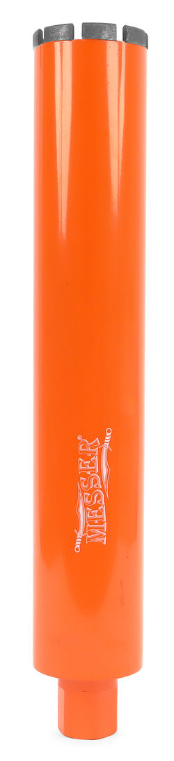 Коронка алмазная MESSER LZ 82/H10/450/1