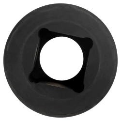 Головка ударная глубокая тонкостенная 1/2'', 19мм (6гр.) JCB JCB-4458519TH