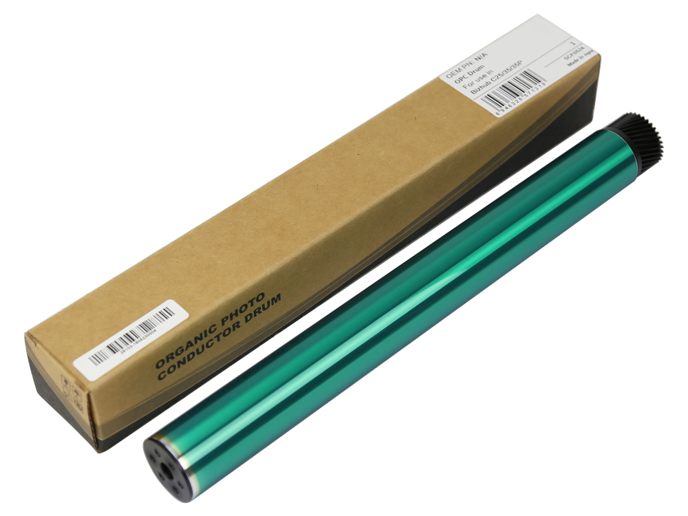 Барабан (Япония) для KONICA MINOLTA Bizhub C25/C35/C35P (CET), 30000 стр., CET7131