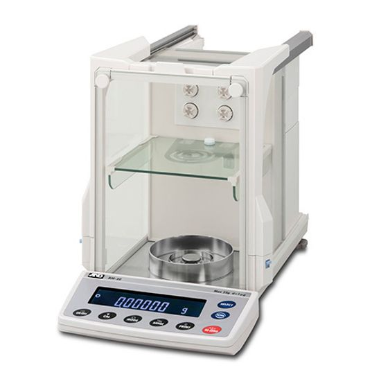 Аналитические весы A&D BM-500G с поверкой