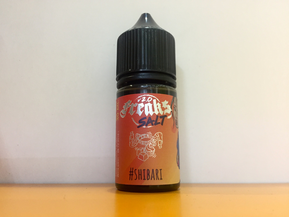 Shibari by Freaks V2.0 Salt 30 мл