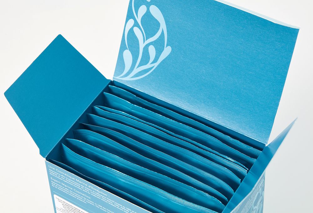 THALGO Водоросли Микронизированные Les Essentiels Marins упаковка 10 шт