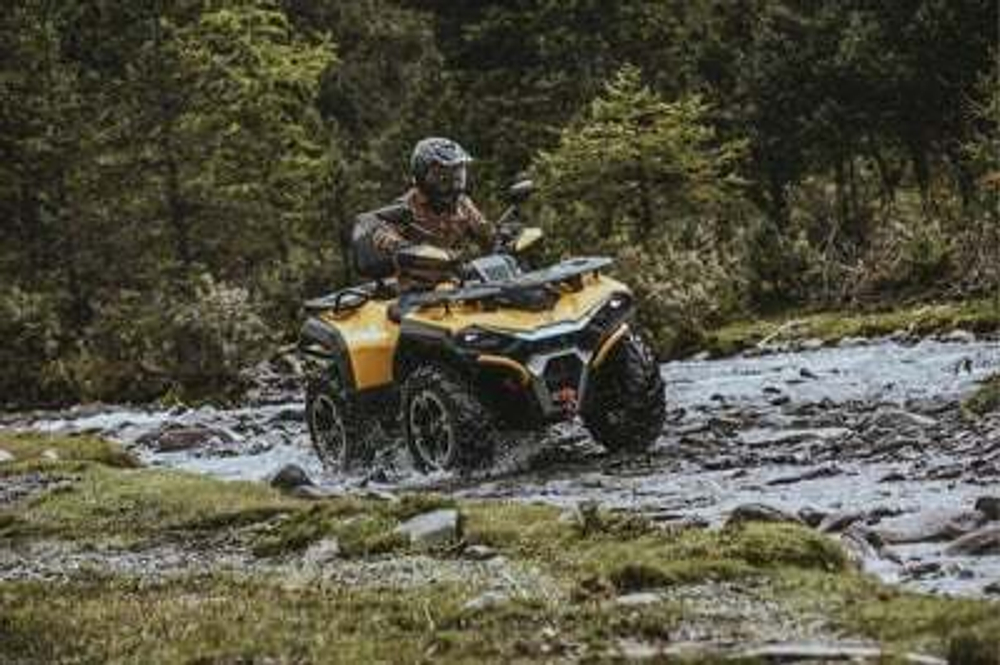 Квадроцикл HISUN Guardian 550 L (ПСМ)