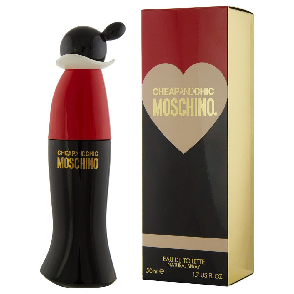 Moschino Cheap &amp; Chic Eau De Toilette 50 ml (woman)