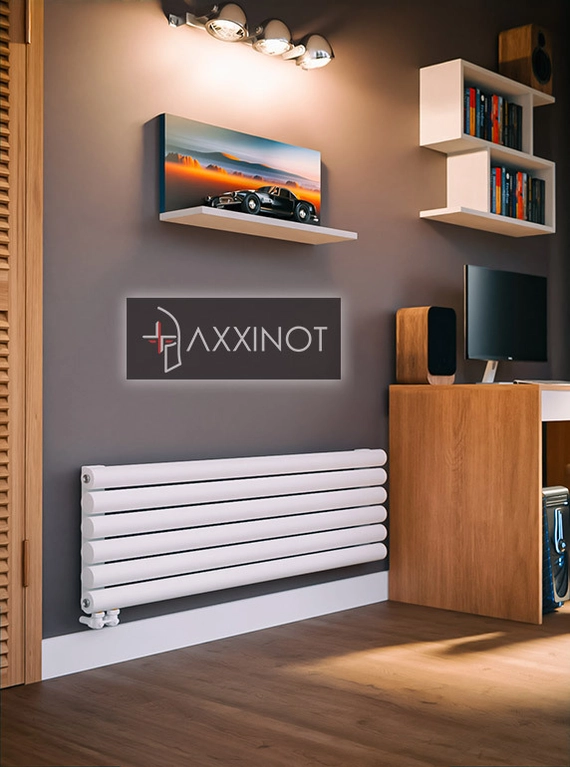 Axxinot Rendo Z 1750 - горизонтальный трубчатый радиатор шириной 1750 мм