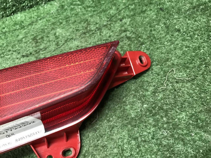 ПТФ правый Hyundai Creta 1 (2016-2021)