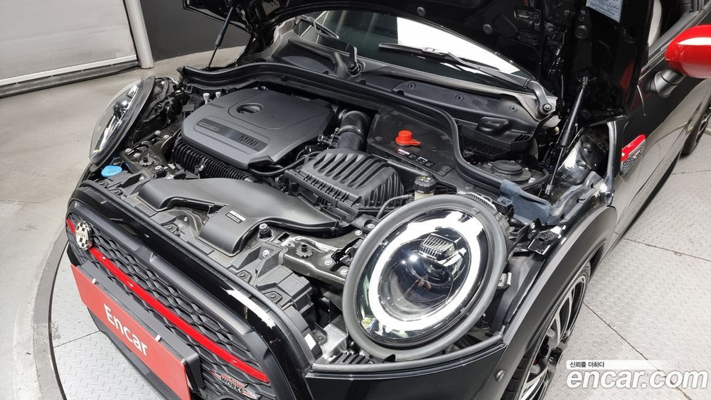 Mini Cooper S JCW (04.2023)