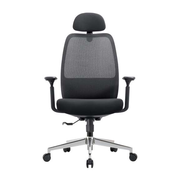 Офисное кресло Chairman CH581 черный