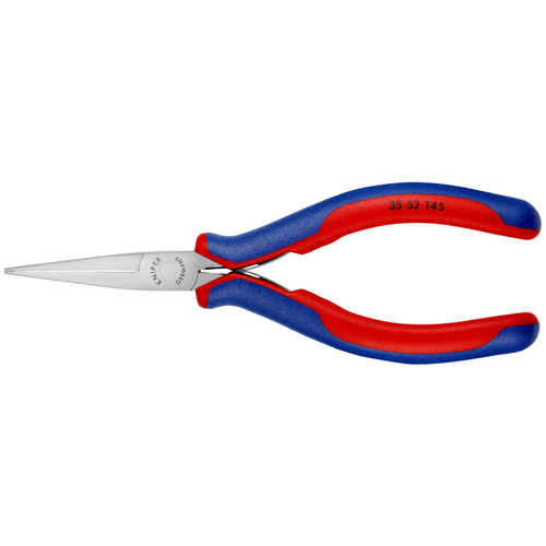 Плоскогубцы захватные для электроники, 145 мм, Knipex 3552145