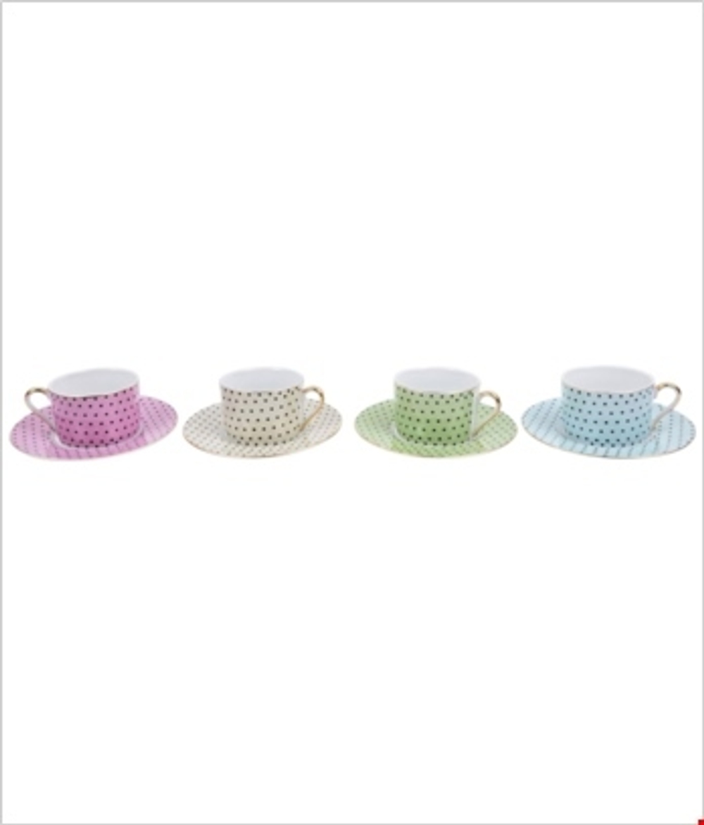 Чайна пара Hoff Interieur Maxim