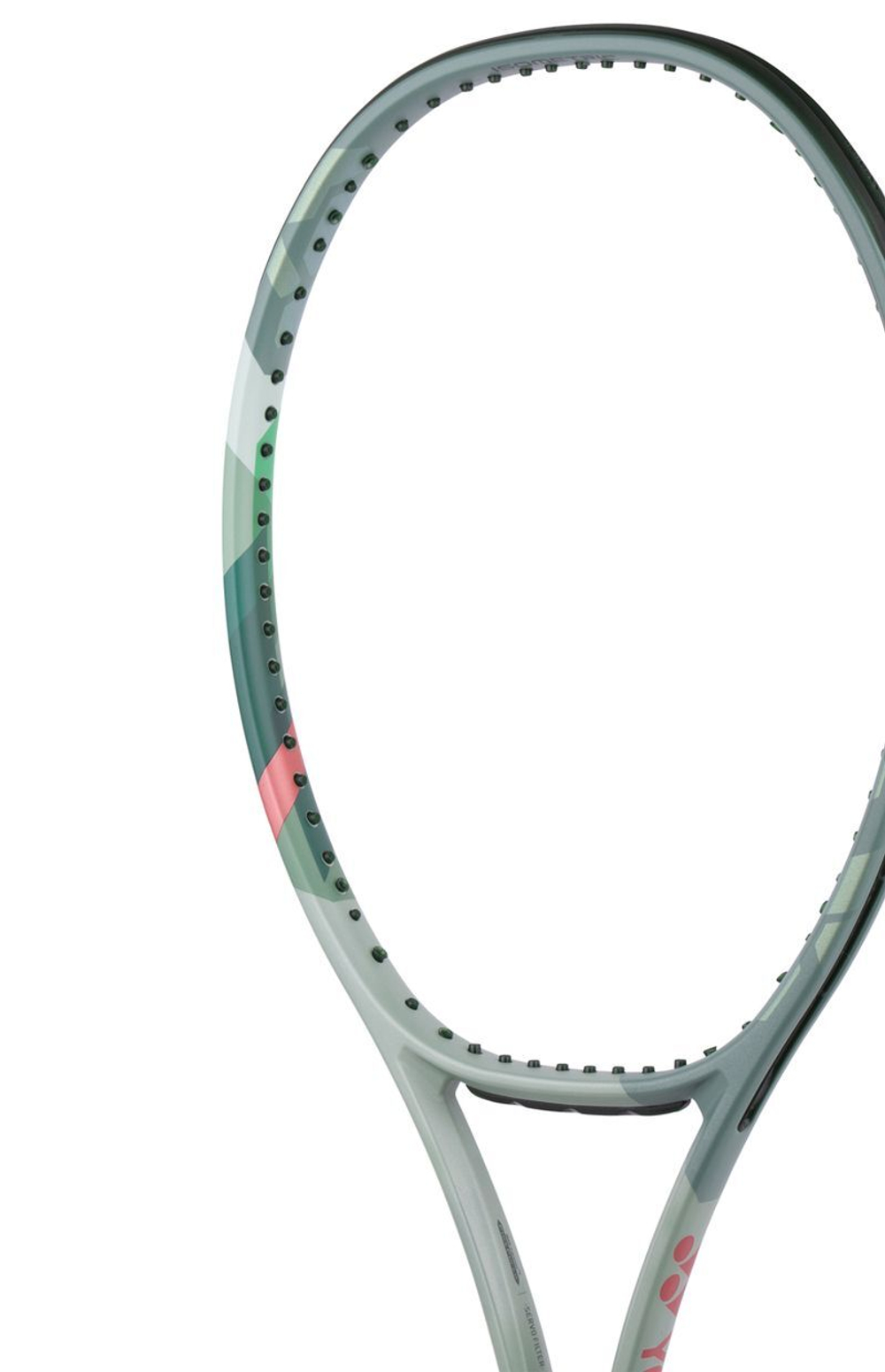 Теннисная ракетка Yonex Percept 97L (290g) + струны