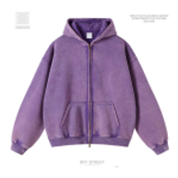 Худи Off Street zip