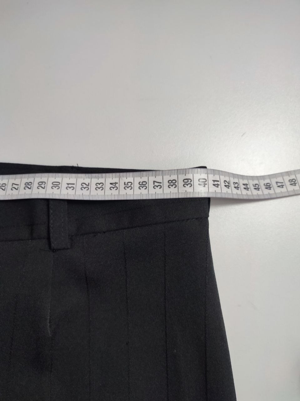 Брюки классические черные 48 размер