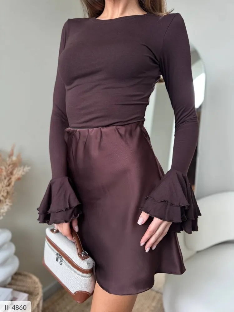 Юбка II-4822 Фабрика Моды