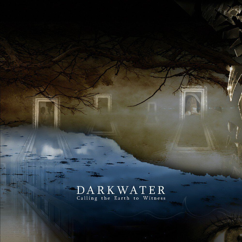 DARKWATER - Calling the Earth to Witness, музыкальный компакт диск