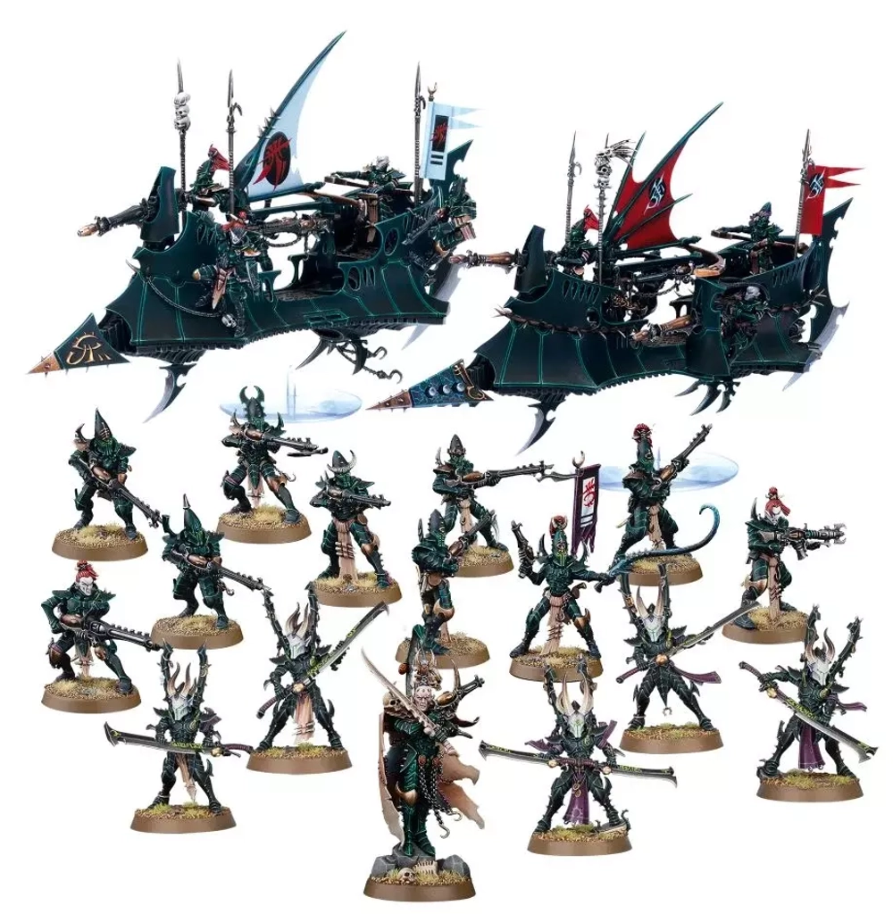 Warhammer 40000 Combat Patrol: Drukhari