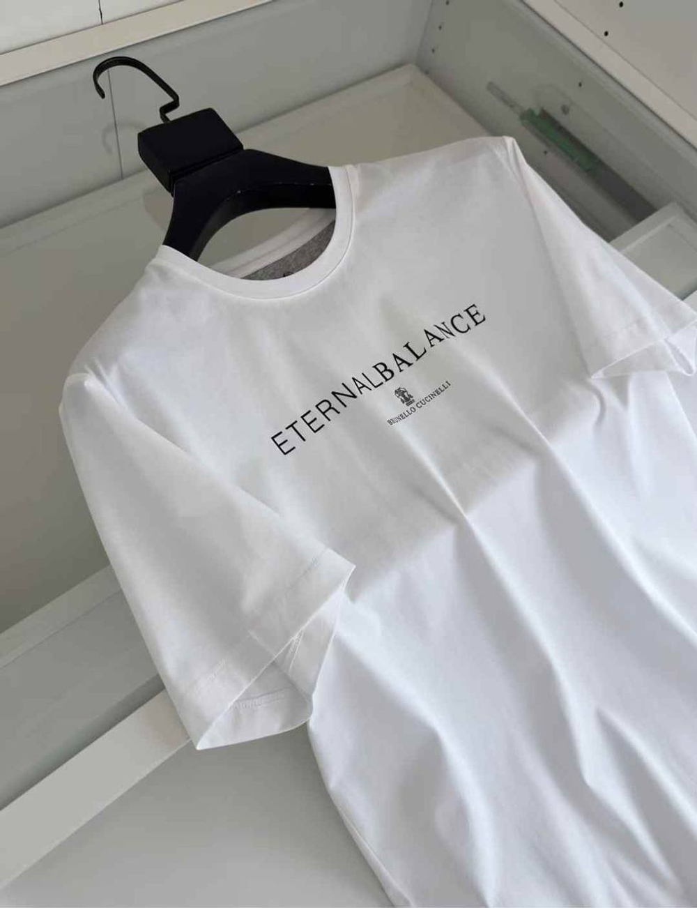 Футболка Brunello Cucinelli