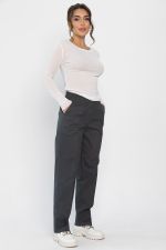 Брюки на резинке Спринт (графит) Б14259-18М LT Collection