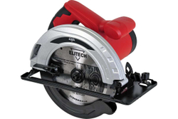 Дисковая пила Elitech ПД 190 домашний мастер
