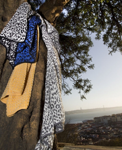 Полотенце 70х140 Abyss & Habidecor Iso 850 safran Португалия