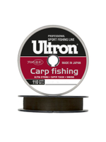 Монофильная леска рыболовная Carp Fishing 0,16 мм, 3,1 кг