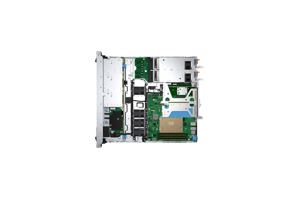 Сервер DELL R360 4LFF