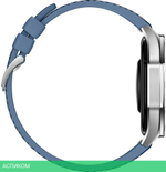 Умные часы Huawei Watch GT 5 46мм Vili-B19W Blue Woven Strap (55020DGJ)