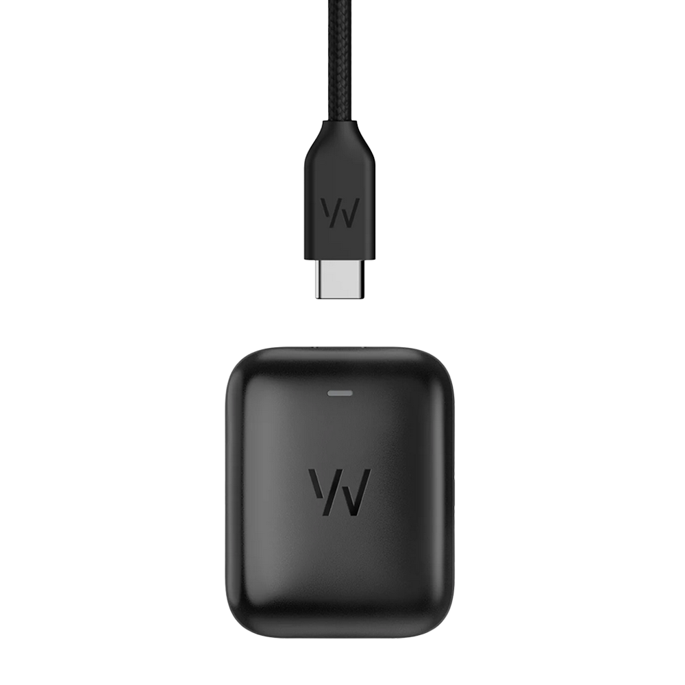 Беспроводное зарядное устройство Whoop Wireless Powerpack Black