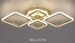 3012/2+2 FGD (1) Люстра N (RL)