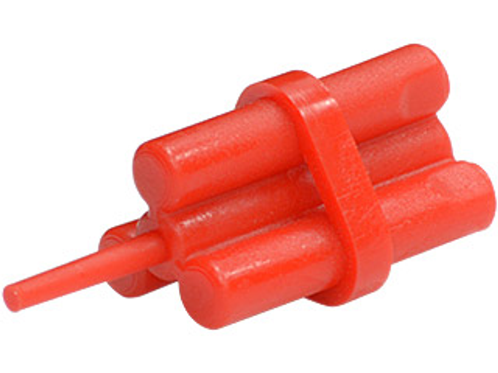 Динамит 64728, Red