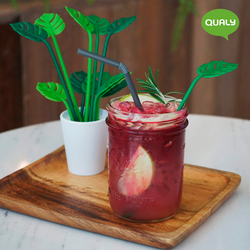 Набор для коктейля Qualy Tropical Party