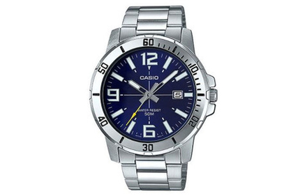Часы CASIO DRESS, MTP-VD01D-2B
