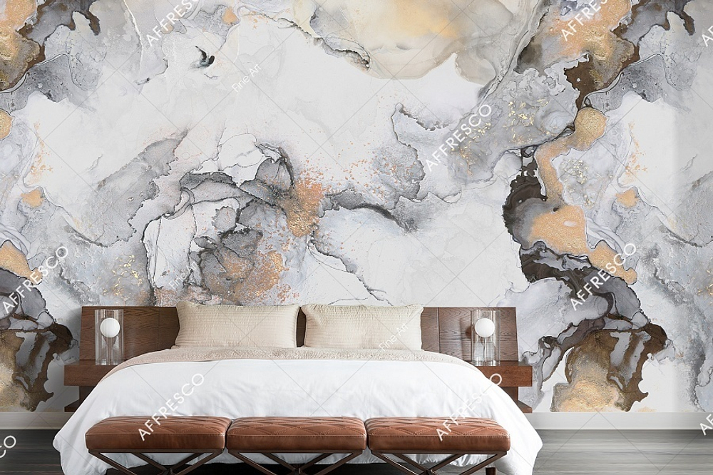 Обои и панно Affresco, коллекция  Fine Art